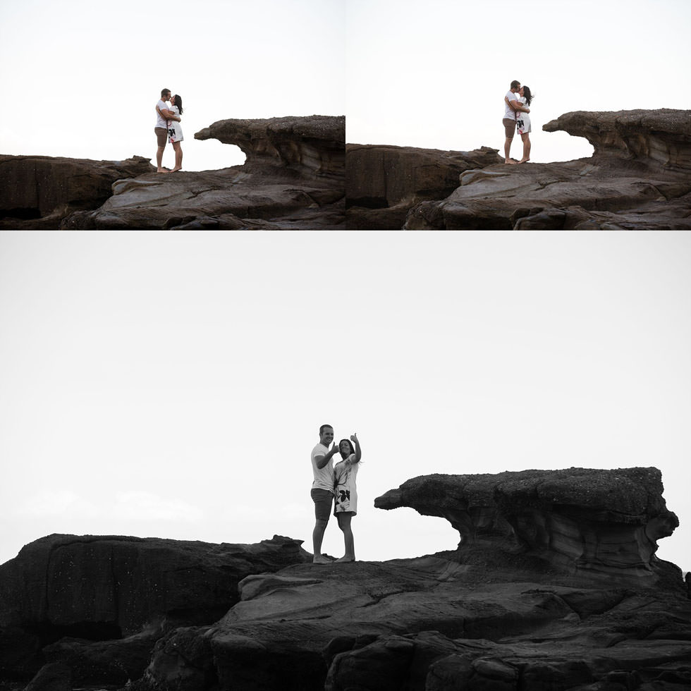 ArtyJ Photography | Australia, NSW, eShoot, Photography, Caves Beach, Newcastle, Summer eShoot | Becky & Clint | eShoot