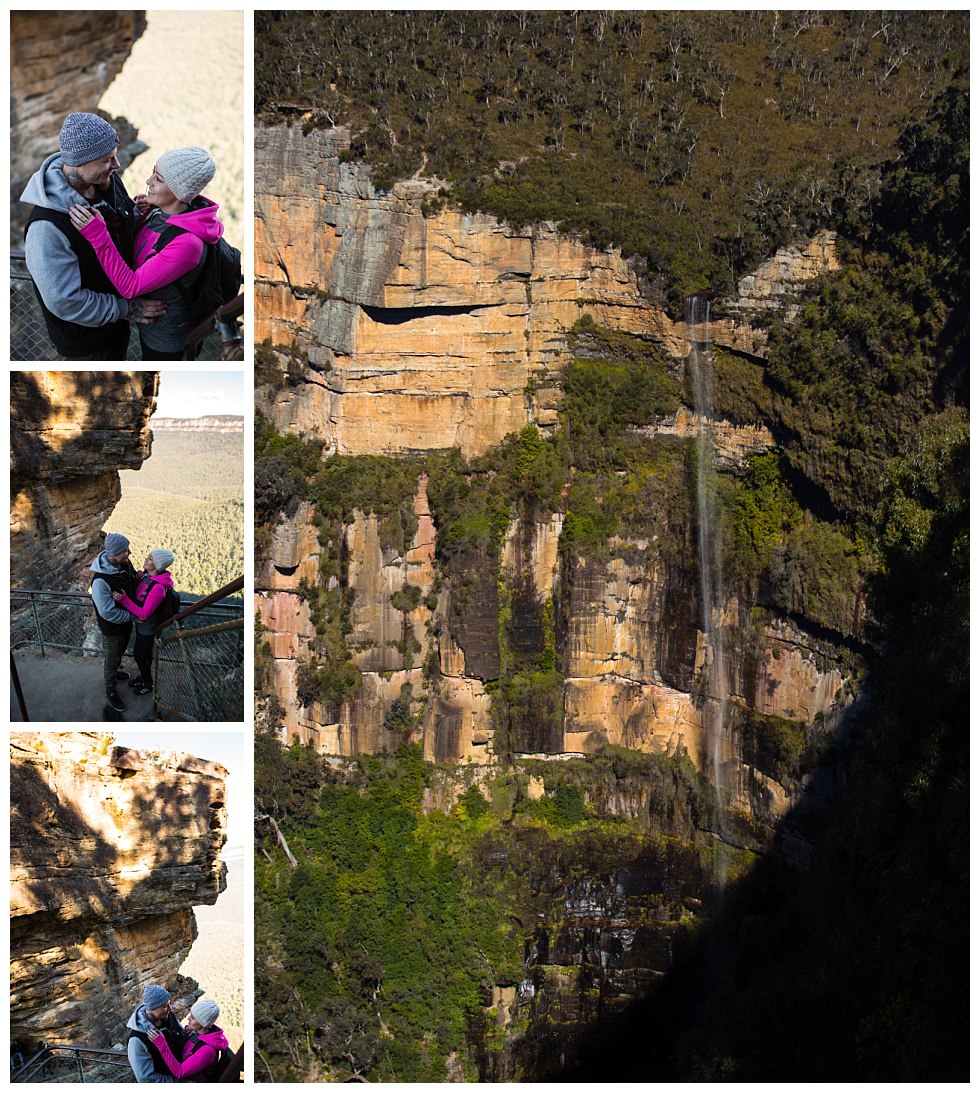 ArtyJ Photography | Blue Mountains, Winter eShoot, Australia, NSW, Photography | Kayla & Tom | eShoot
