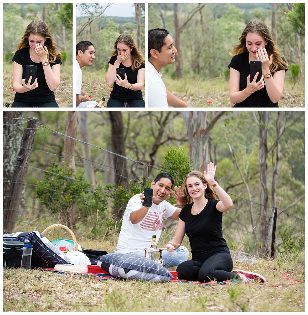 ArtyJ Photography | My Proposal Co., Summer Proposal, Proposal, Pokolbin, Australia, NSW | Manon & Javier | Proposal