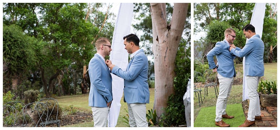 ArtyJ Photography | Elope in the Vines, Worthingtons Vineyard, Trish Wise, Summer Elopement, Pokolbin, Australia, NSW, Country Elopement Packages NSW, Hunter Valley Elopement, Elope Hunter Valley | Alisa & Julian | Elopement