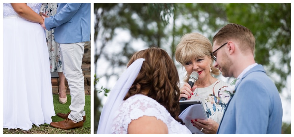 ArtyJ Photography | Elope in the Vines, Worthingtons Vineyard, Trish Wise, Summer Elopement, Pokolbin, Australia, NSW, Country Elopement Packages NSW, Hunter Valley Elopement, Elope Hunter Valley | Alisa & Julian | Elopement