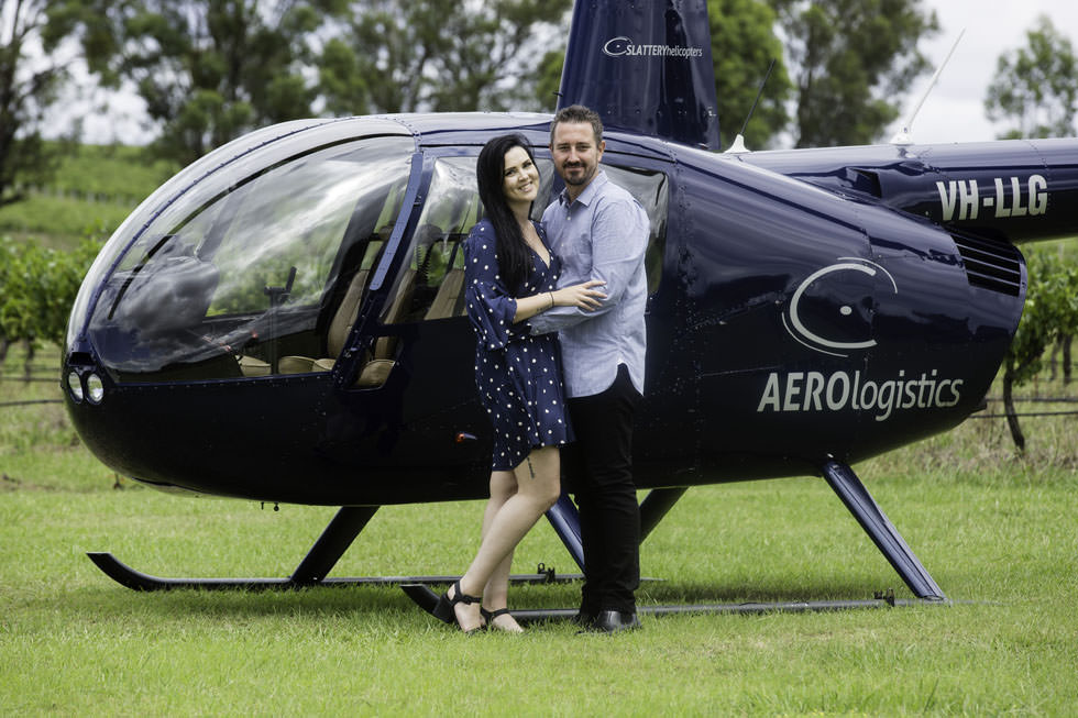 ArtyJ Photography | Chateau Elan, The Vintage, Summer Proposal, Peterson House, Proposal, NSW, Photography, Slattery Helicopters | Marcii & Adrian | Proposal