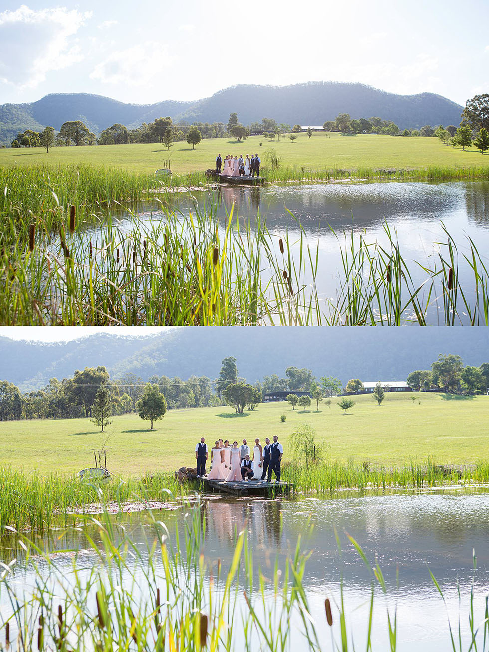 ArtyJ Photography | Broke, Summer Wedding, Williams &amp; Co, Wedding, NSW, Photography, Monkey Place Catering, Adams Peak Country Estate &amp; The Barn | Tatum & Adam | Wedding