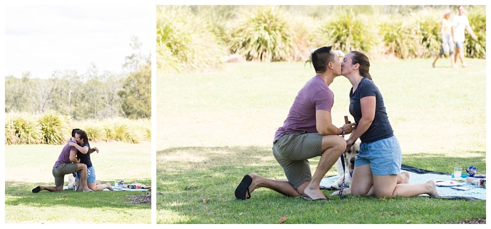ArtyJ Photography | Newcastle, Summer Proposal, Proposal, NSW, Photography | Chelsea & Brendon | Proposal