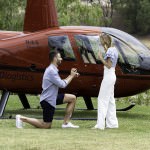 ArtyJ Photography | Summer Proposal, Proposal, Pokolbin, NSW, Hunter Valley, Photography, Slattery Helicopters | Sally & Jarrad | Proposal