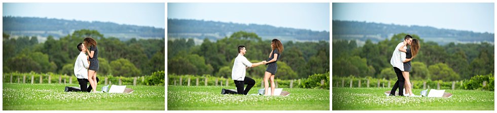 ArtyJ Photography | NSW, Engagement, Bimbadgen, Hunter Valley Wedding Photographer, Hunter Valley Photographer, Summer Proposal, Proposal, Pokolbin | Cassandra & Petar | Proposal